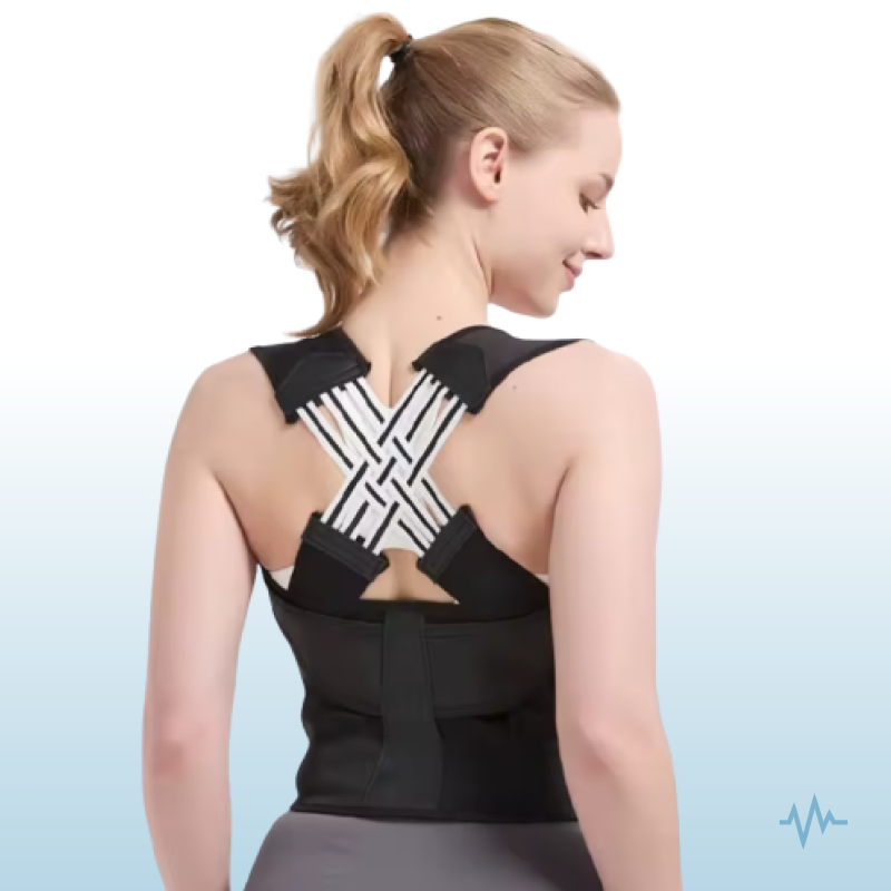 Fitback posture corrector
